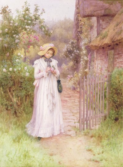 First Bloom of Youth by William Affleck